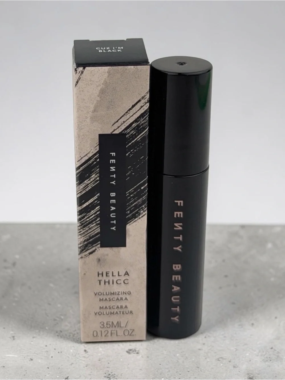 Fenty Beauty builds volume